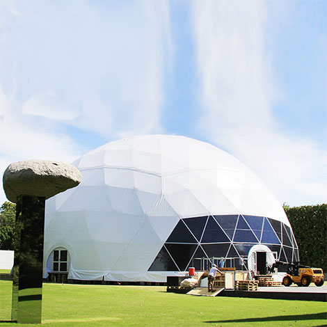 展览球形民宿球体帐篷厂家可上门安装搭建批发直售价格