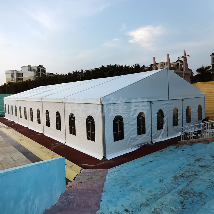 铝合金临时篷房