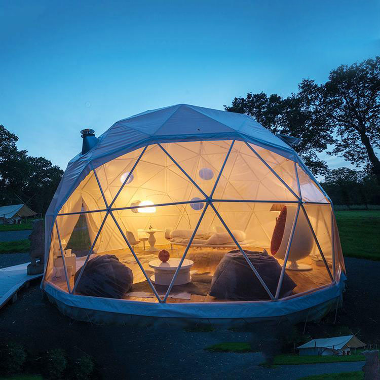 去野营为什么选择星空帐篷比较好? - 我的网站