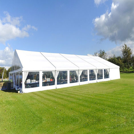 户外草地婚礼婚庆铝合金篷房 酒席宴会遮阳帐篷